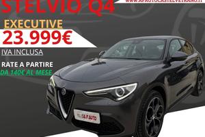 Alfa Romeo Stelvio 2.2 Turbodiesel 190 CV AT8 RWD 