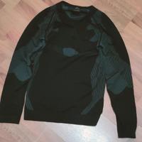 Completo maglia pantalone termico 