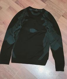 Completo maglia pantalone termico 