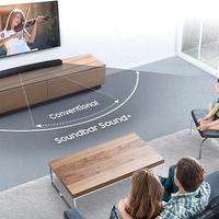 🔥 Soundbar Samsung HW-MS6501 Curva | 9 Speakers