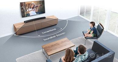 🔥 Soundbar Samsung HW-MS6501 Curva | 9 Speakers