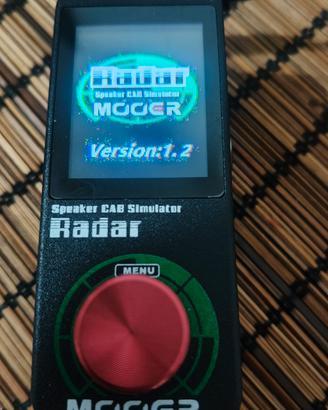 MOOER RADAR