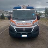 Ambulanza Usata Fiat Ducato 290 Rif. E24-91069