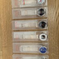 Orologi collezione agip