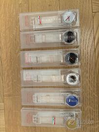 Orologi collezione agip