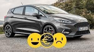 Musata completa e ricambi vari Ford Fiesta ST 2020