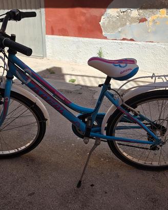 BICICLETTA 24 POLLICI 