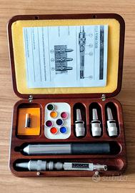 KIT CROMOPUNTURA ZUCCARI  + Libri Andrea Ferrari 