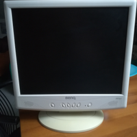 Monitor benq 17 pollici