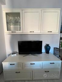 parete attrezzata calligaris