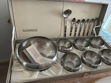 Servizio macedonia Morinox