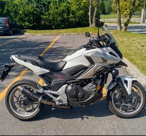 nc750x cambio manuale 