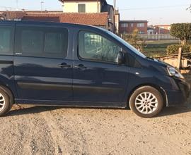 Fiat scudo 2014