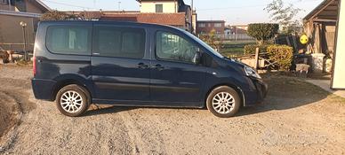 Fiat scudo 2014