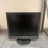 MONITOR PHILIPS 170S7 17"