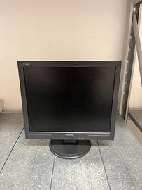 MONITOR PHILIPS 170S7 17"