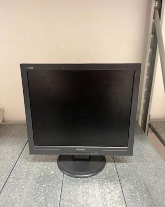 MONITOR PHILIPS 170S7 17"