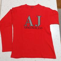 Maglietta manica lunga - Armani Jeans