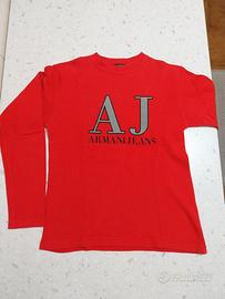 Maglietta manica lunga - Armani Jeans