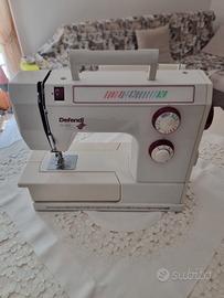 Macchina da cucire Defendi