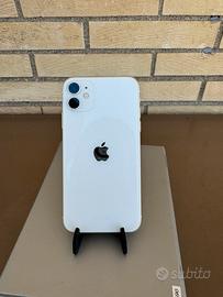 IPHONE 11 bianco