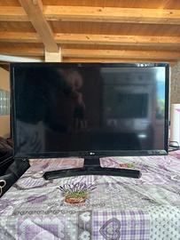 LG Monitor TV LED 24” 16:9 HD