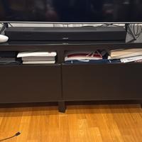 Mobile TV Ikea BESTA