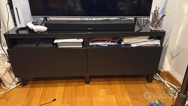 Mobile TV Ikea BESTA
