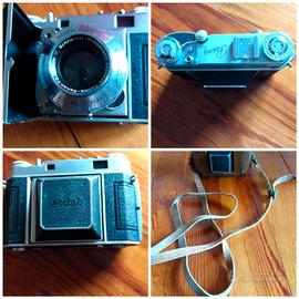 Kodak Retina IIa Xenon 50mm f/2 vintage  1951