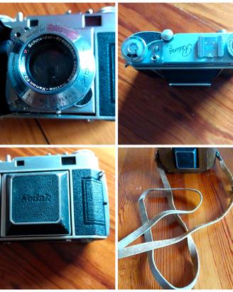 Kodak Retina IIa Xenon 50mm f/2 vintage  1951