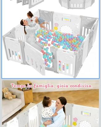 cancelletto per bambini