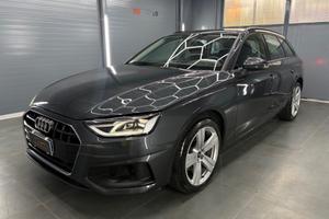 Audi A4 Avant 40 TDI S tronic Business Advanced