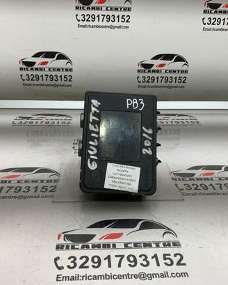 CENTRALINA ABS 1.6D 88Kw 120CV ALFA ROMEO GIULIETT