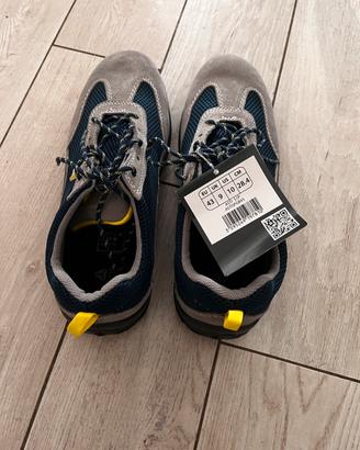Scarpe Antinfortunistica