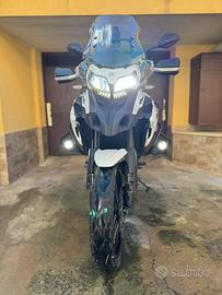 Benelli Trk 502X