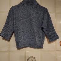 maglione donna in kashmir 