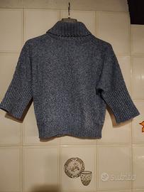 maglione donna in kashmir 