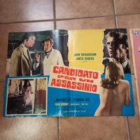 Locandina / Fotobusta cinema titoli vari