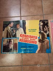 Locandina / Fotobusta cinema titoli vari