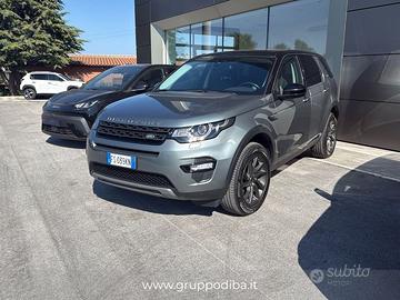 Land Rover Discovery Sport I 2015 Diesel 2.0 ...