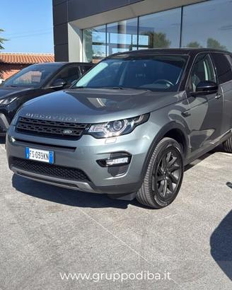 Land Rover Discovery Sport I 2015 Diesel 2.0 ...