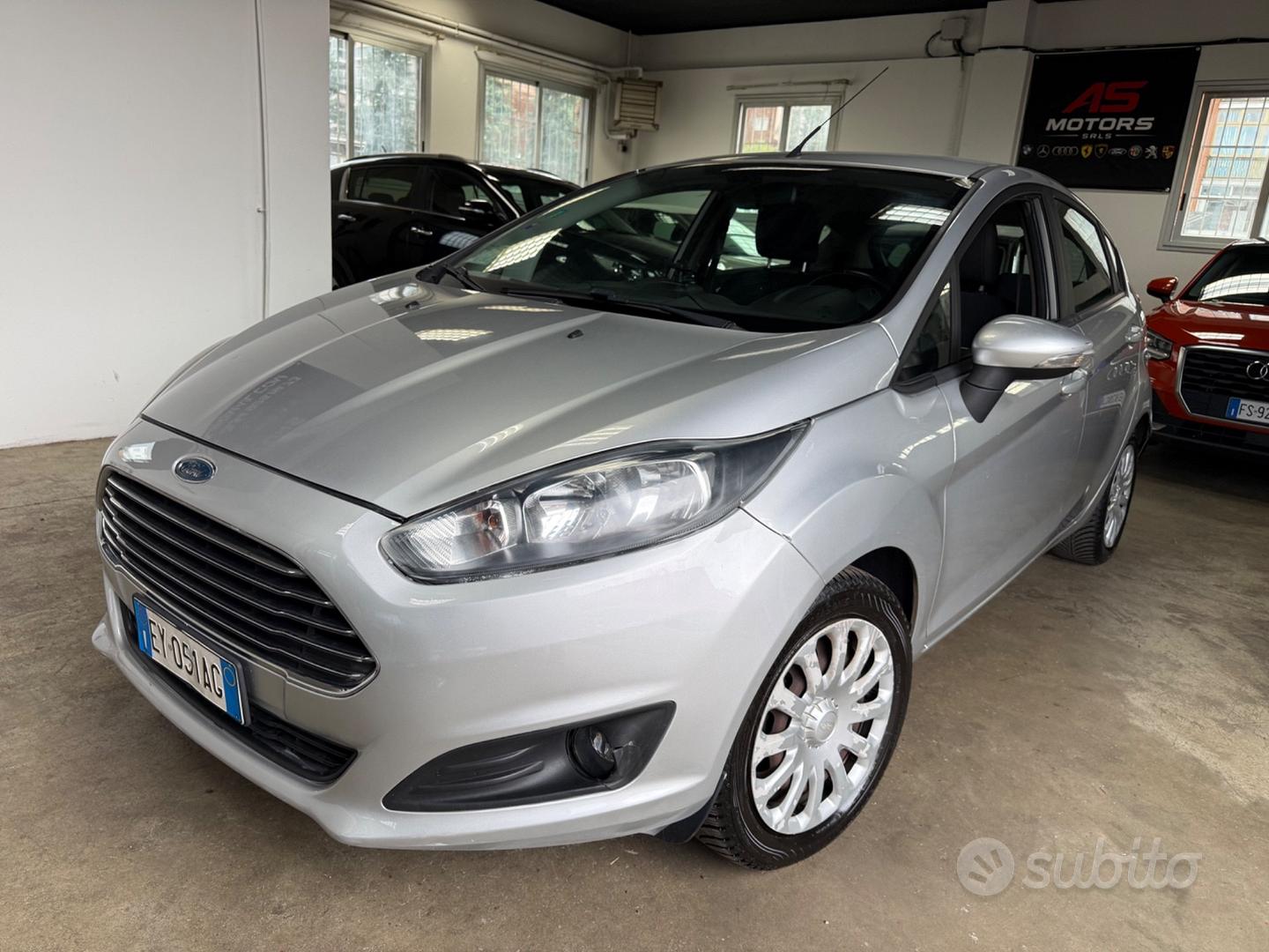Ford Fiesta 6ª serie
