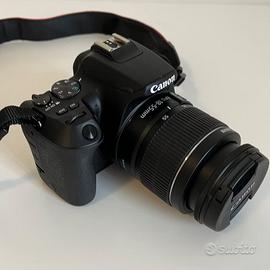 Canon EOS 250D