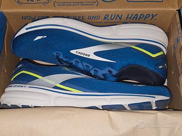 scarpe Brooks Ghost 15 running nuove