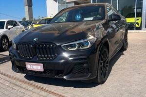 BMW X6 Xdrive40d mhev 48V Msport auto