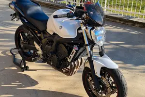 yamaha Fz6 s2