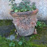 vasi in terracotta