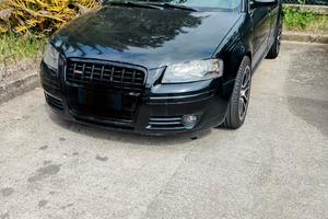 audi A3  8p Sportback s line 140 cv