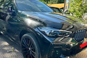 BMW X6 M Sport G06 xdrive40d mhev 48V 340CV Hybrid