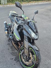 kawasaki z1000 2012
